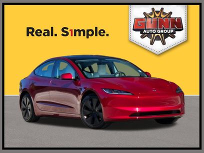 Used 2025 Tesla Model 3 Long Range