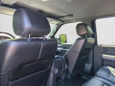 Used 2014 Ford F250 Lariat w/ Lariat Ultimate Package AWD/4WD image 21