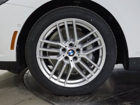 Certified 2025 BMW 530i xDrive image 8