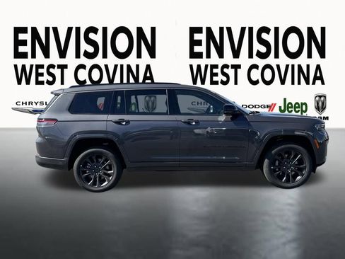 New 2026 Jeep Grand Cherokee L Limited image 12