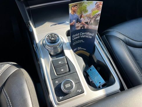 Certified 2022 Ford Explorer ST w/ Equipment Group 401A image 15