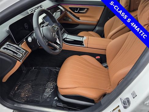 Used 2022 Mercedes-Benz S 500 4MATIC image 9