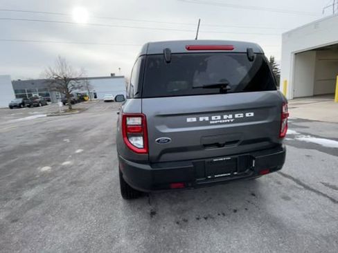 Certified 2023 Ford Bronco Sport Big Bend w/ Convenience Package image 8