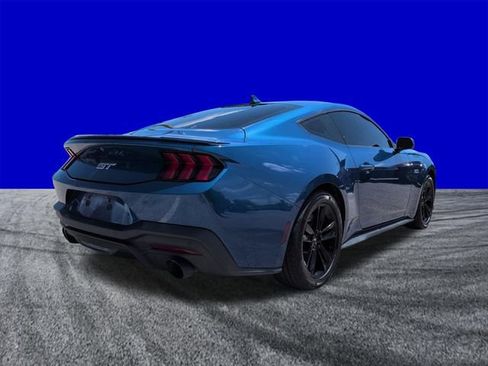 Certified 2024 Ford Mustang GT RWD image 4