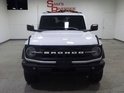 Used 2023 Ford Bronco Big Bend image 6