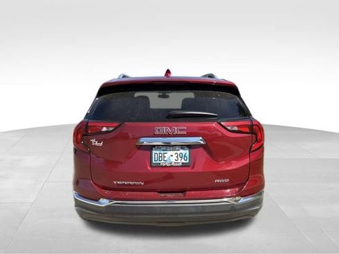 Used 2019 GMC Terrain SLT w/ Preferred Package AWD/4WD image 4