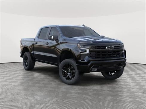 New 2026 Chevrolet Silverado 1500 LT Trail Boss image 1