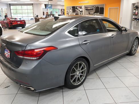 Used 2015 Hyundai Genesis 3.8 w/ Option Group 04 AWD/4WD image 11