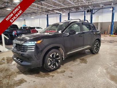 New 2026 Nissan Kicks SV