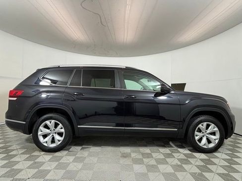 Used 2018 Volkswagen Atlas SEL AWD/4WD image 8