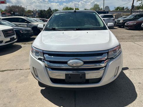 Used 2013 Ford Edge Limited AWD/4WD image 3