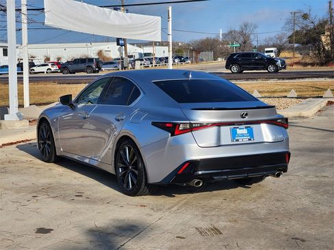 Used 2023 Lexus IS 350 F Sport image 7