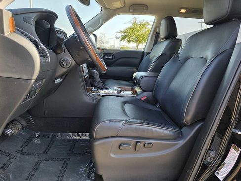 Used 2019 INFINITI QX80 Luxe w/ Proassist Package image 13