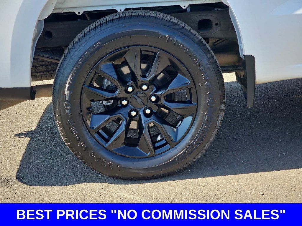 Used 2019 Chevrolet Silverado 1500 LT w/ All-Star Edition AWD/4WD image 37