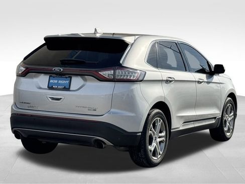 Used 2017 Ford Edge Titanium w/ Equipment Group 301A image 31