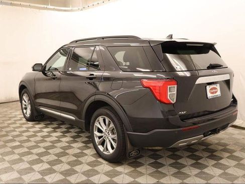 Certified 2023 Ford Explorer XLT w/ Equipment Group 202A image 9