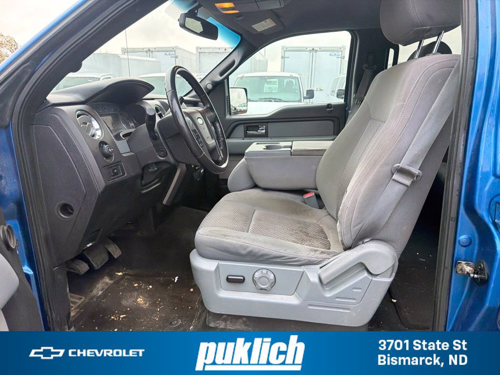 Used 2014 Ford F150 XLT w/ Equipment Group 302A Luxury AWD/4WD image 23