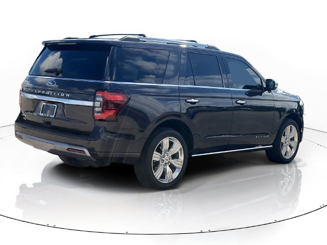 Certified 2024 Ford Expedition Platinum AWD/4WD image 6