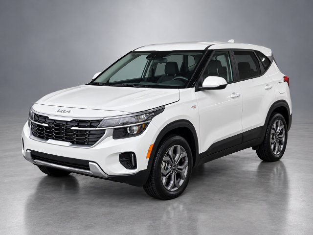 Used 2026 Kia Seltos LX FWD image 1