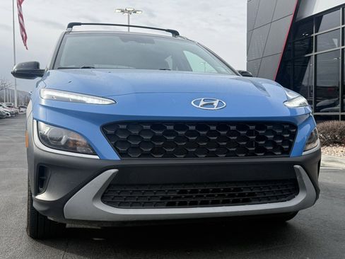 Used 2022 Hyundai Kona SEL image 25