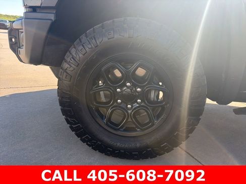Used 2024 Chevrolet Silverado 1500 ZR2 w/ ZR2 Bison Edition AWD/4WD image 8