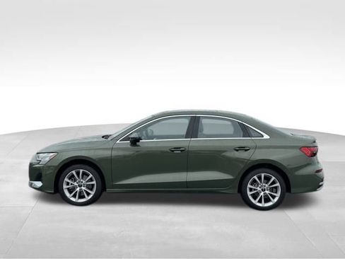 Certified 2025 Audi A3 2.0T Premium Plus image 4