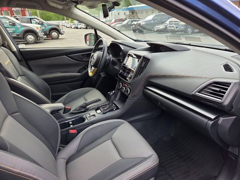 Used 2021 Subaru Crosstrek 2.5i Sport w/ Popular Package #2B AWD/4WD image 16