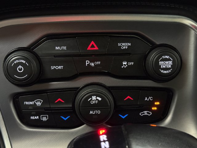 Used 2020 Dodge Challenger R/T w/ Blacktop Package RWD image 19
