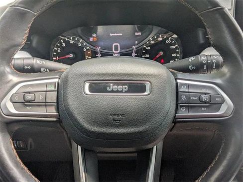 Certified 2022 Jeep Compass Limited w/ Sun and Sound Group image 16