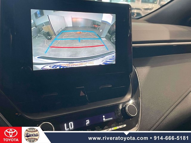 Used 2024 Toyota Corolla SE w/ SE Premium Package FWD image 27