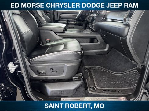 Used 2024 RAM 2500 Limited image 37