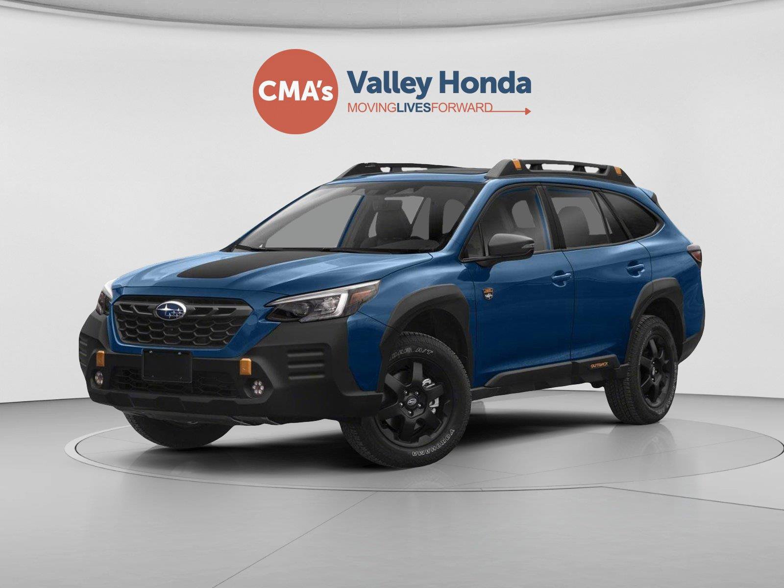 Used 2023 Subaru Outback Wilderness AWD/4WD image 1