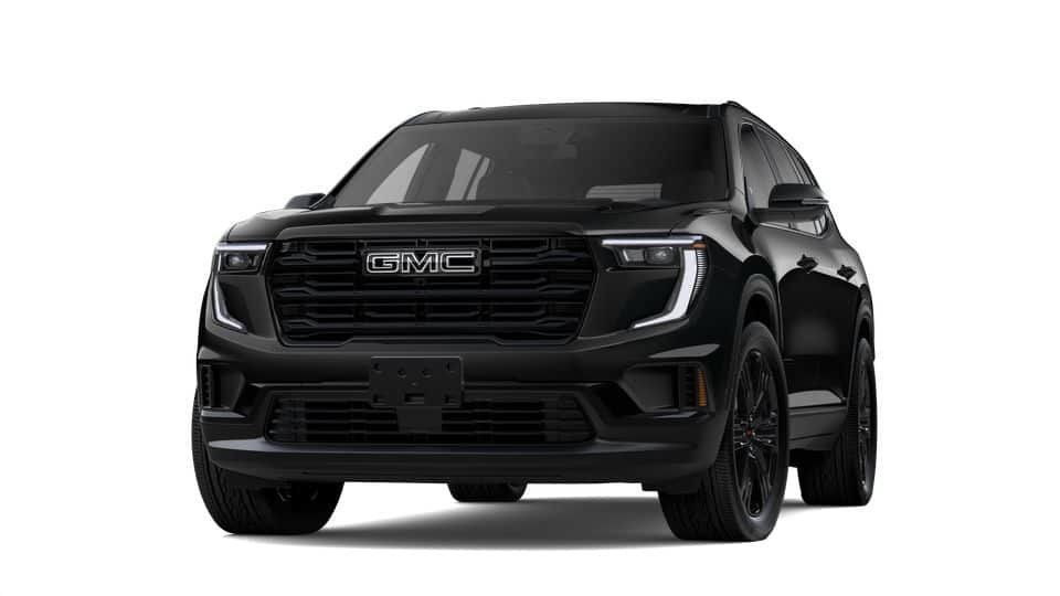 New 2026 GMC Acadia Elevation w/ Black Edition FWD image 50