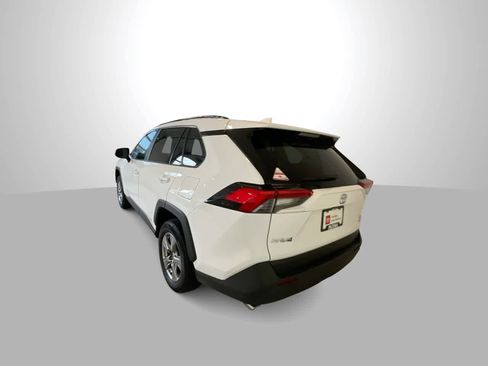 Certified 2025 Toyota RAV4 XLE image 6