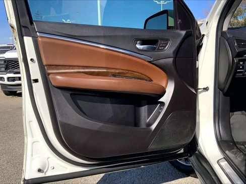 Used 2017 Acura MDX FWD w/ Advance Package image 21