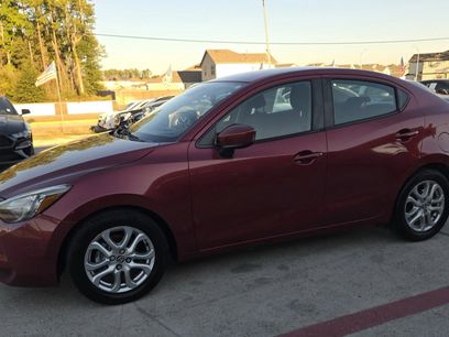 Used 2017 Toyota Yaris iA