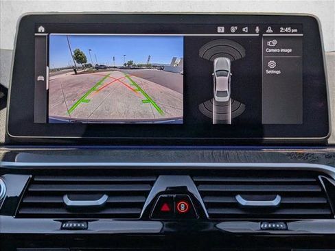 Used 2023 BMW 540i w/ M Sport Package RWD image 15