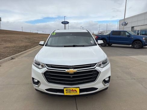 Used 2019 Chevrolet Traverse Premier image 8