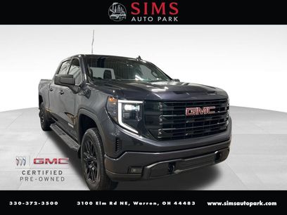 Certified 2023 GMC Sierra 1500 Elevation