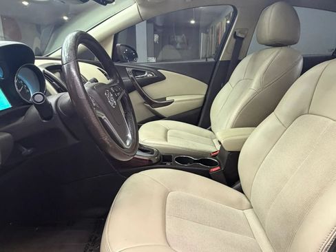 Used 2015 Buick Verano Convenience w/ Experience Buick Package FWD image 13