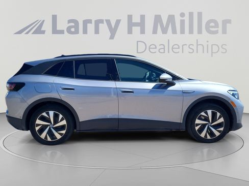 Used 2023 Volkswagen ID.4 Pro AWD/4WD image 6