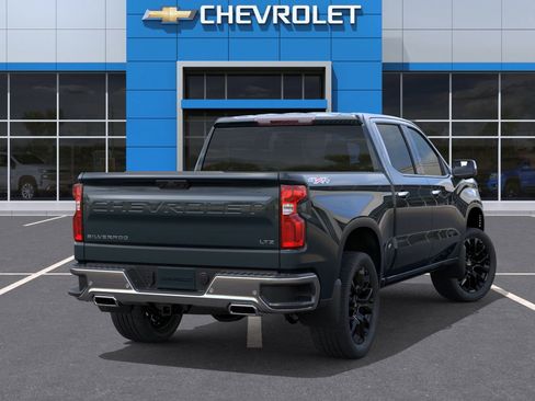 New 2026 Chevrolet Silverado 1500 LTZ AWD/4WD image 4