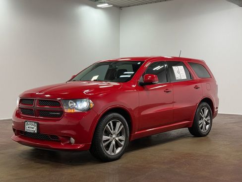 Used 2013 Dodge Durango R/T w/ Leather Interior Group image 7