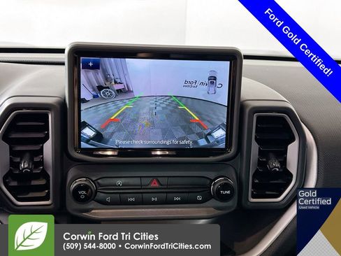 Used 2022 Ford Bronco Sport Big Bend w/ Convenience Package AWD/4WD image 20