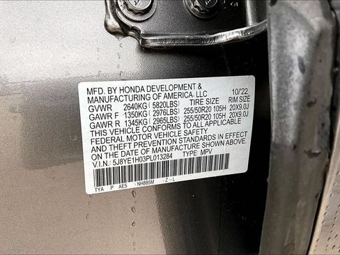 Certified 2023 Acura MDX A-Spec AWD/4WD image 38