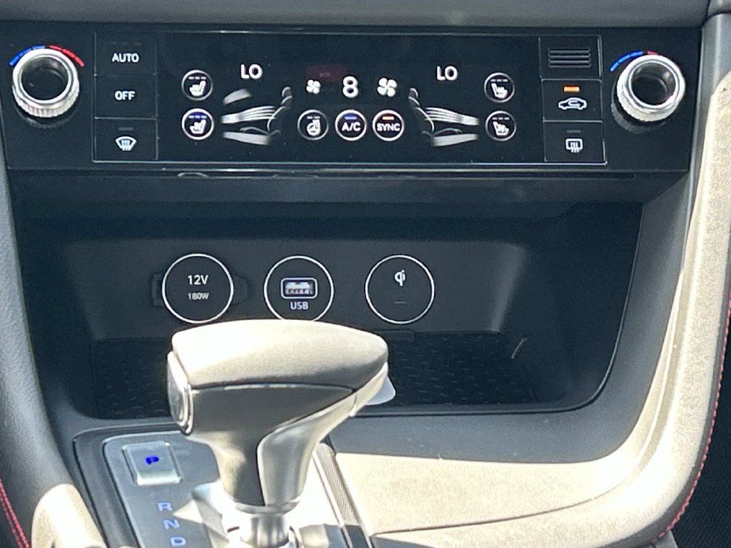 New 2026 Genesis G70 3.3T Sport Prestige AWD/4WD image 27