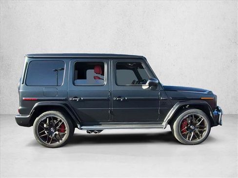 Certified 2023 Mercedes-Benz G 63 AMG 4MATIC image 4