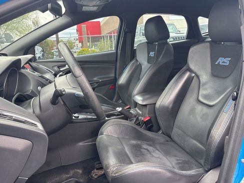 Used 2016 Ford Focus RS AWD/4WD image 9