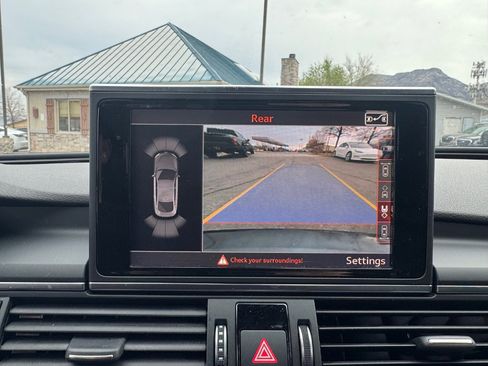 Used 2017 Audi S7 Premium Plus w/ Driver Assistance Package image 15