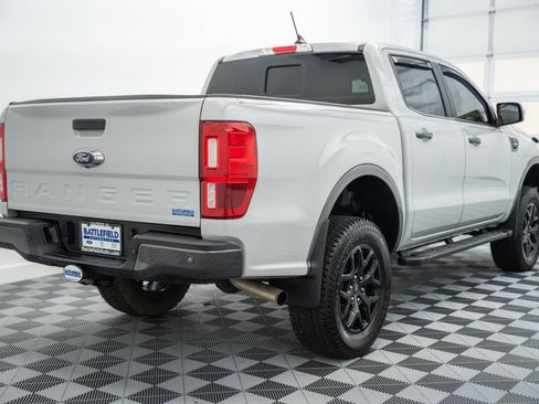 Used 2022 Ford Ranger Lariat w/ Equipment Group 501A High AWD/4WD image 7